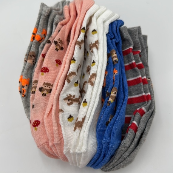 Xhilaration Low-Cut Socks – 10 Pairs. Shoe size: 4–10. - Picture 7 of 7